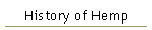 History of Hemp